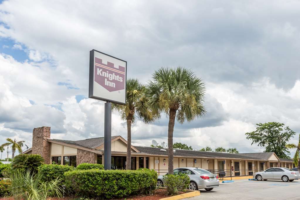 北迈尔斯堡6号汽车旅馆酒店 外观 照片